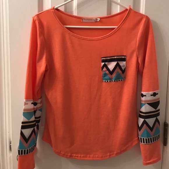 Long sleeve top - Girls - Picture 1 of 3