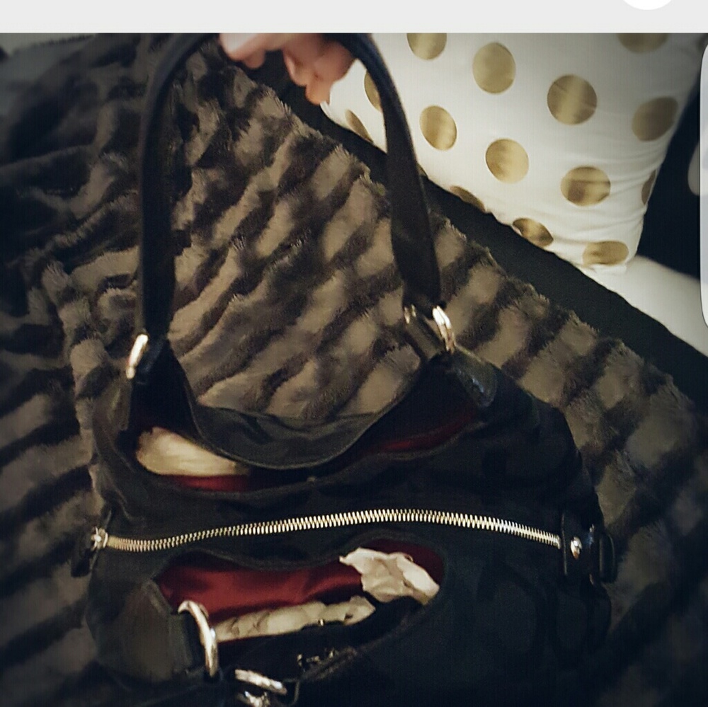Coach NWOT BAG!! - Picture 3 of 7