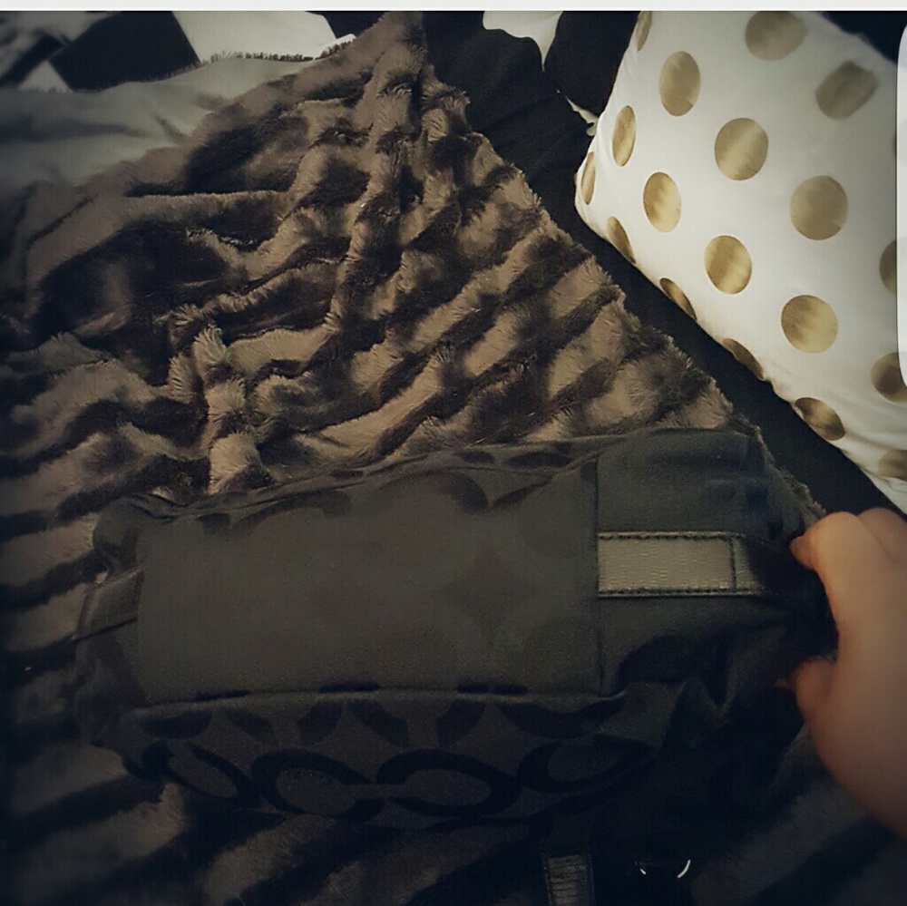 Coach NWOT BAG!! - Picture 4 of 7