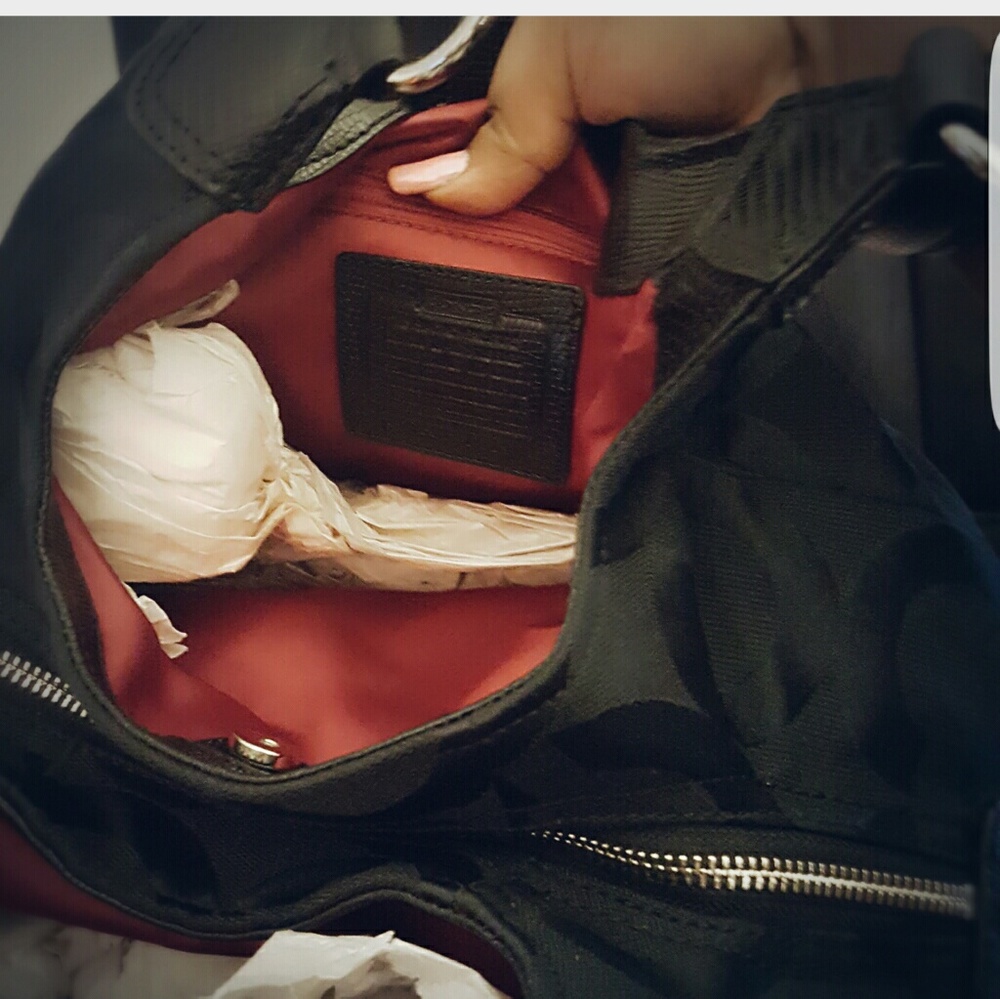 Coach NWOT BAG!! - Picture 5 of 7
