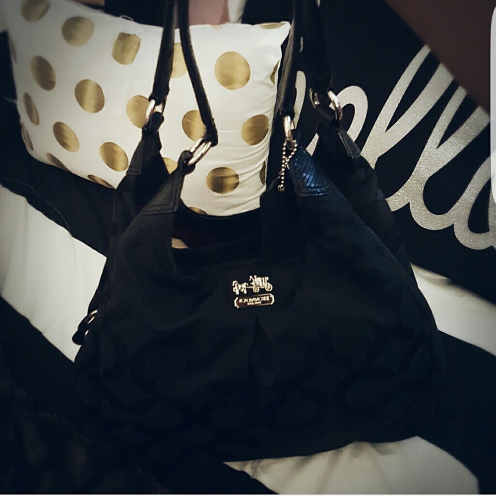 Coach NWOT BAG!! - Picture 6 of 7