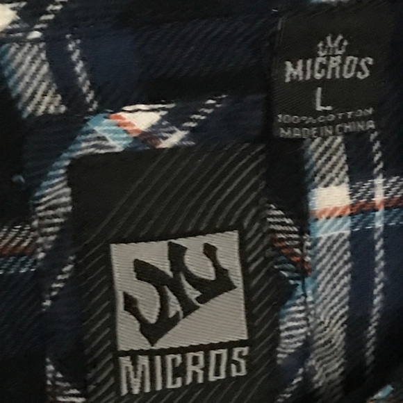 Micro Shirt - Picture 3 of 3