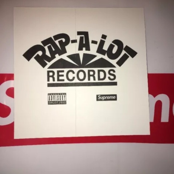 Supreme geto boys sticker - Picture 2 of 3