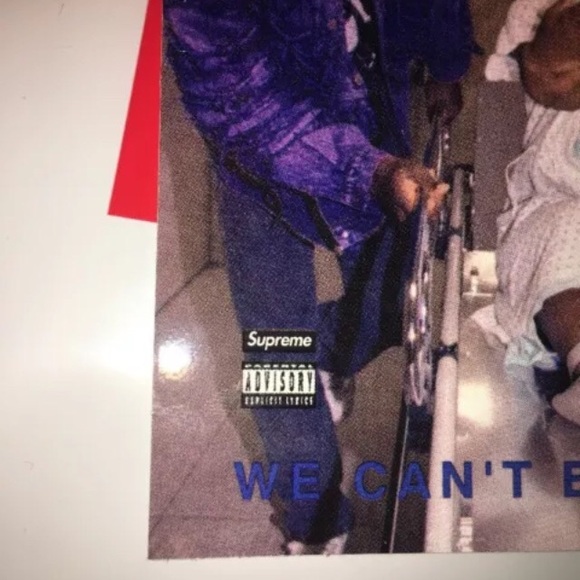 Supreme geto boys sticker - Picture 3 of 3