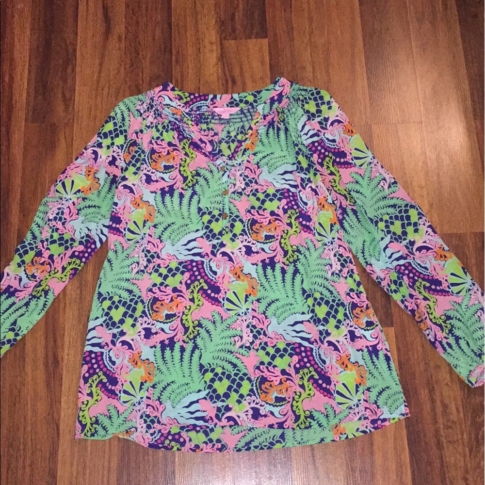 Lilly Pulitzer Elsa size large