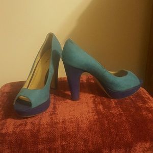 Call It Spring Heels