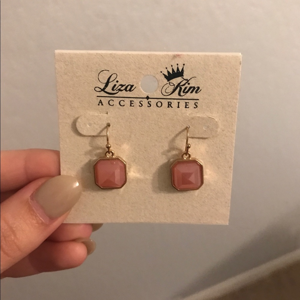 Liza Kim Earrings
