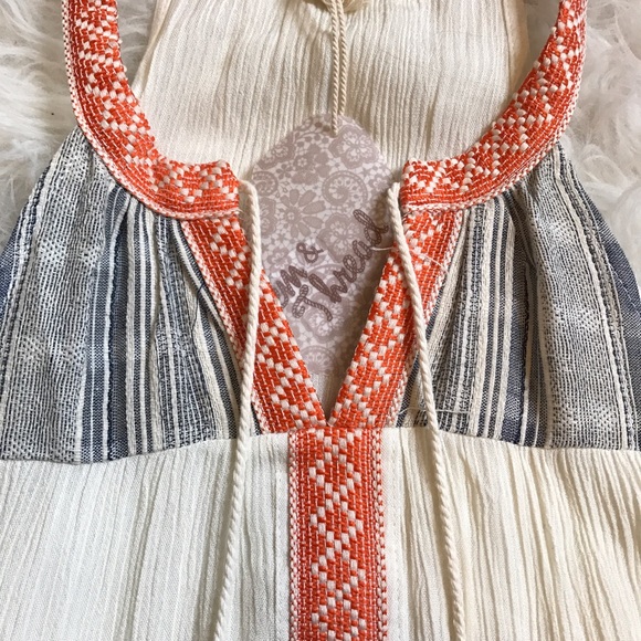 hem & thread tank - Picture 2 of 3