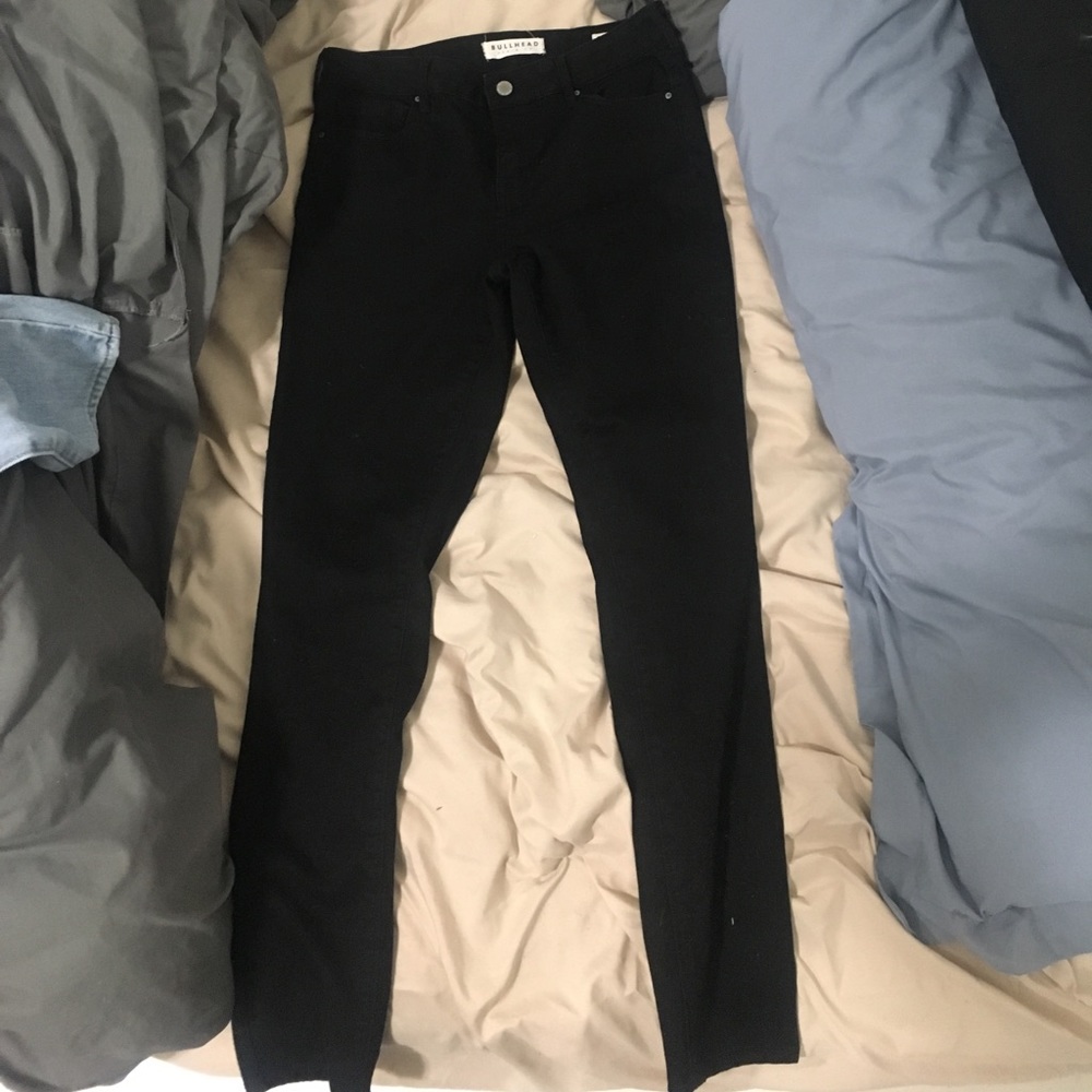 bullhead denim jeans never worn