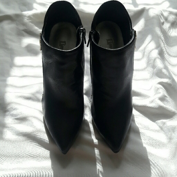 Limelight black booties - Picture 2 of 4