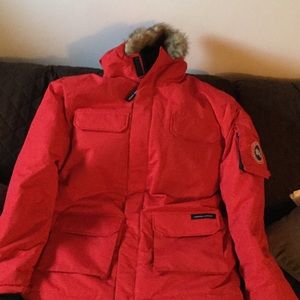 Canada Goose Parka