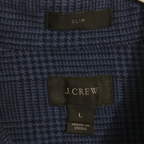 J.Crew Shirt - Picture 4 of 4