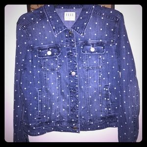 Elle denim jacket