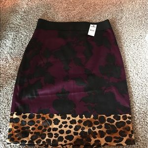 BNWT Express pencil skirt