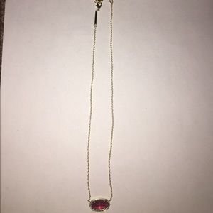Kendra Scott necklace!