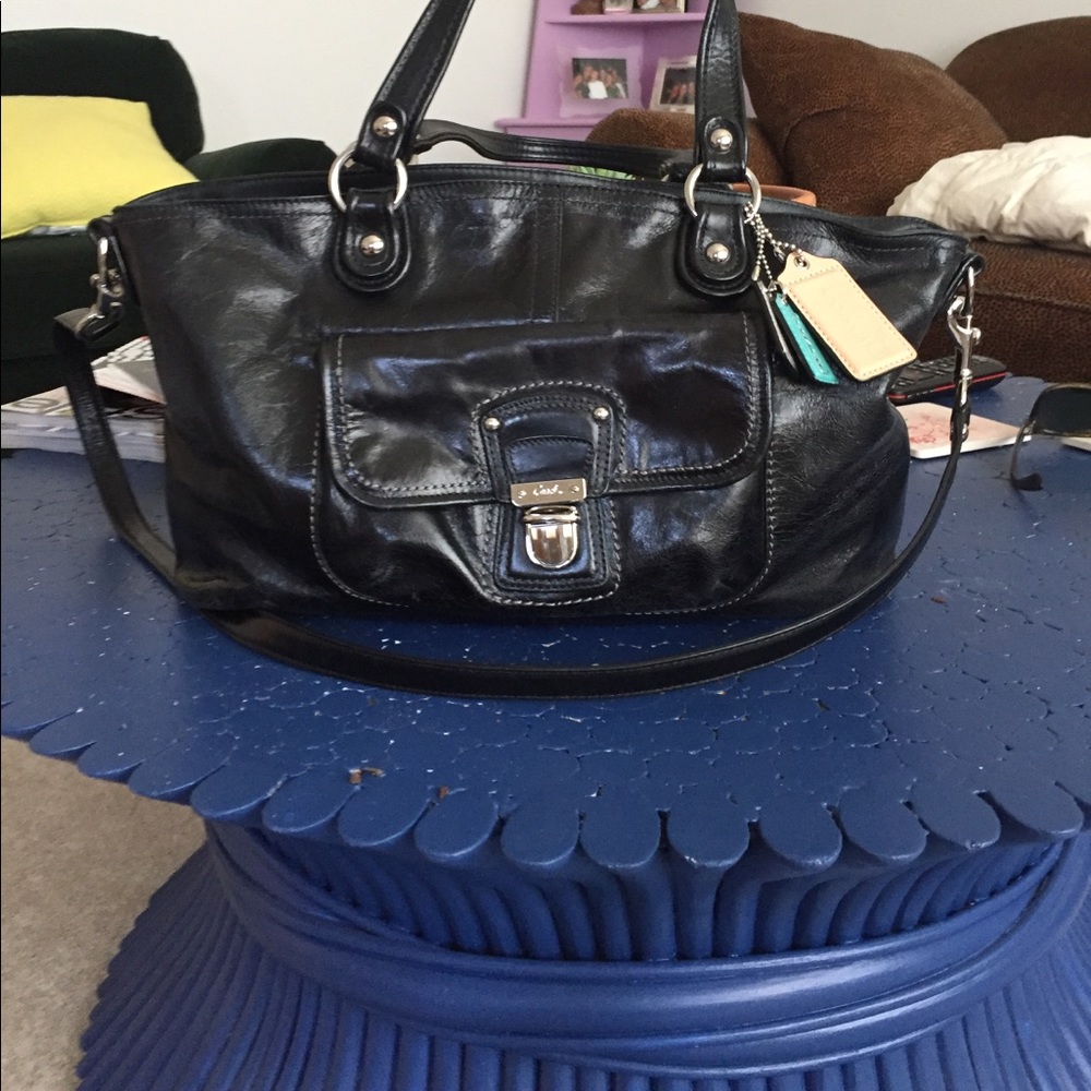 Coach purse