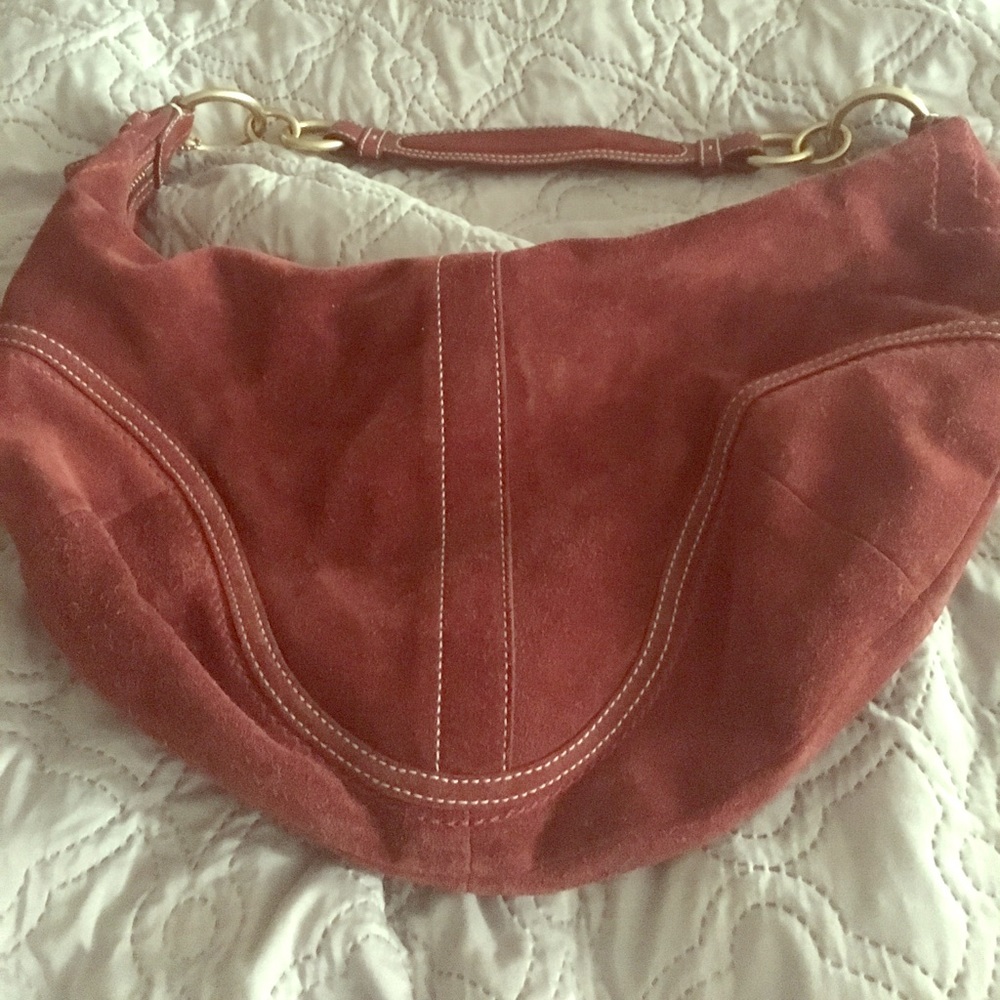Coach purse.