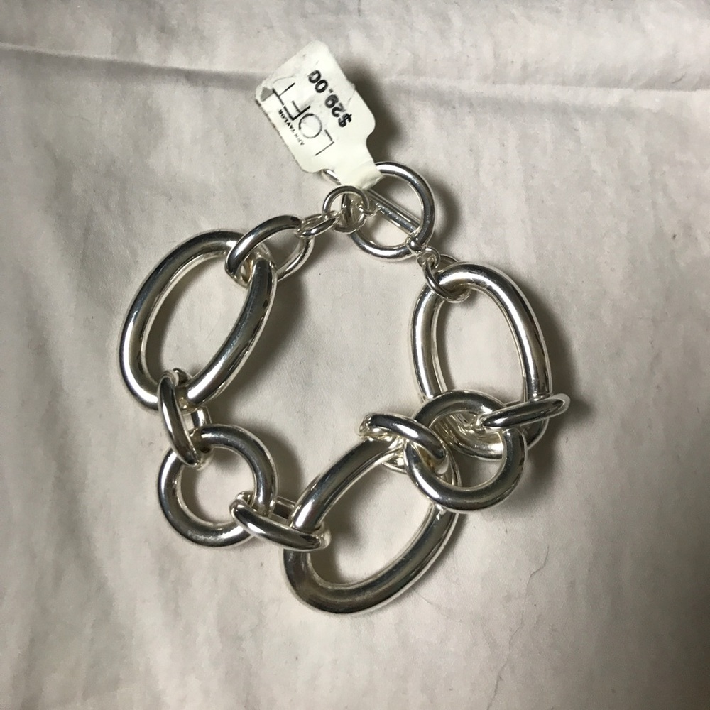 Silver Bracelet