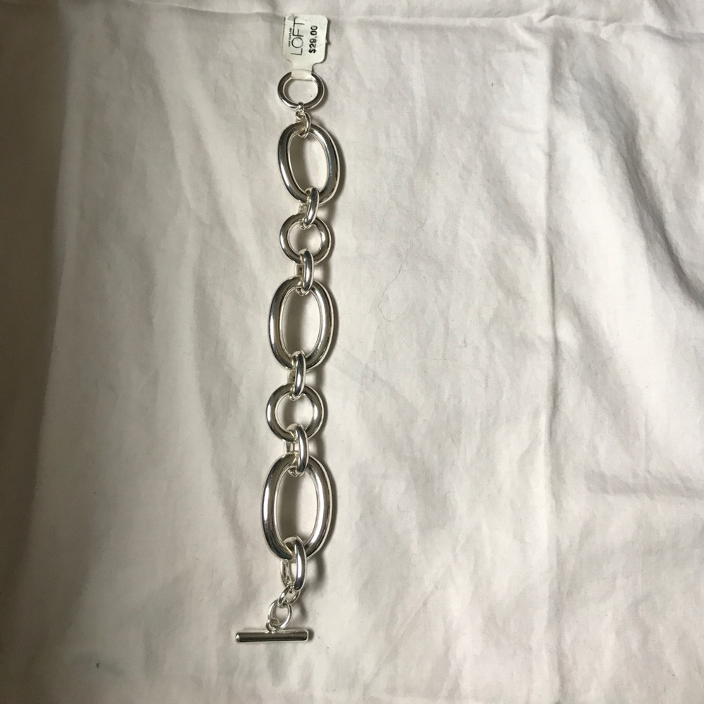 Silver Bracelet - Picture 2 of 3