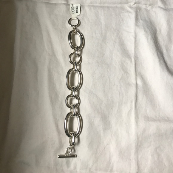 Silver Bracelet - Picture 2 of 3