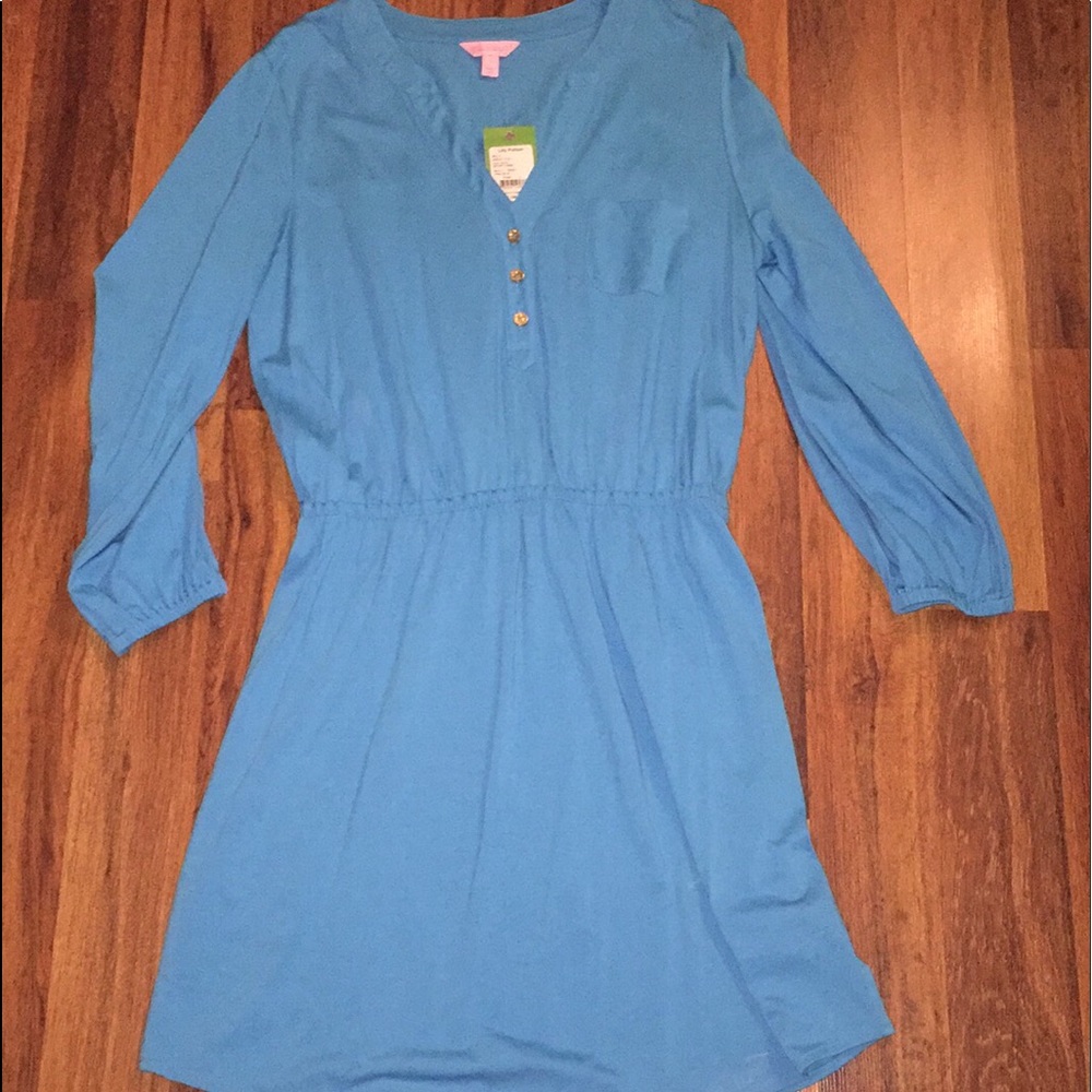 NWT Lilly Pulitzer Beckett dress
