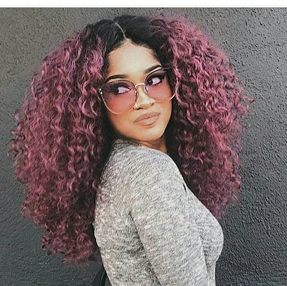 Brazilian Remy Lace Front Wig