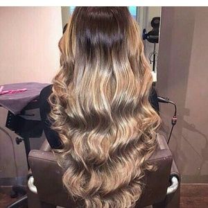 Brazilian Remy Lace Front Wig 26-28 inches!!
