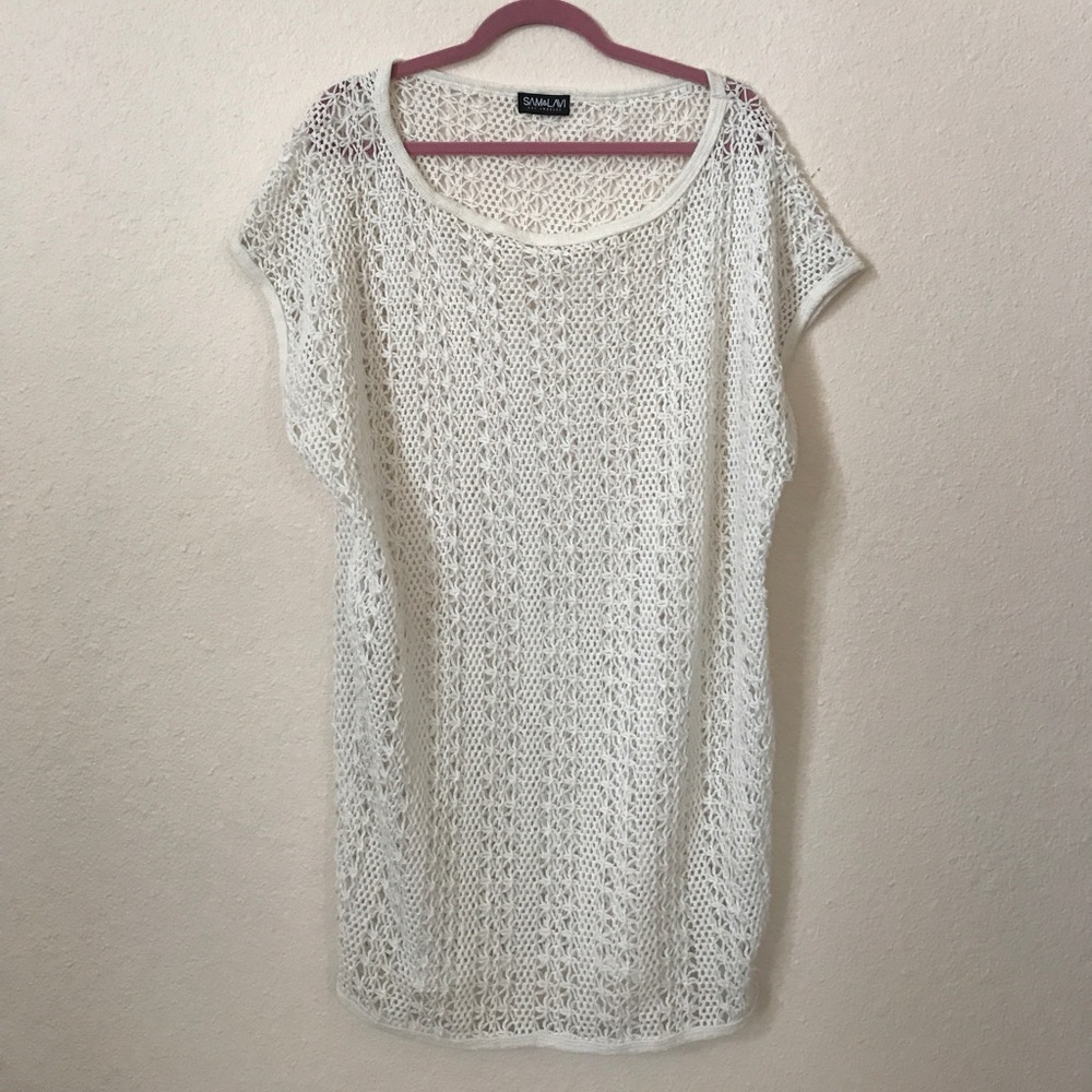 Sam & Lavi shirt/ tunic dress
