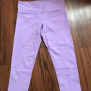 Wunder Under crop lilac