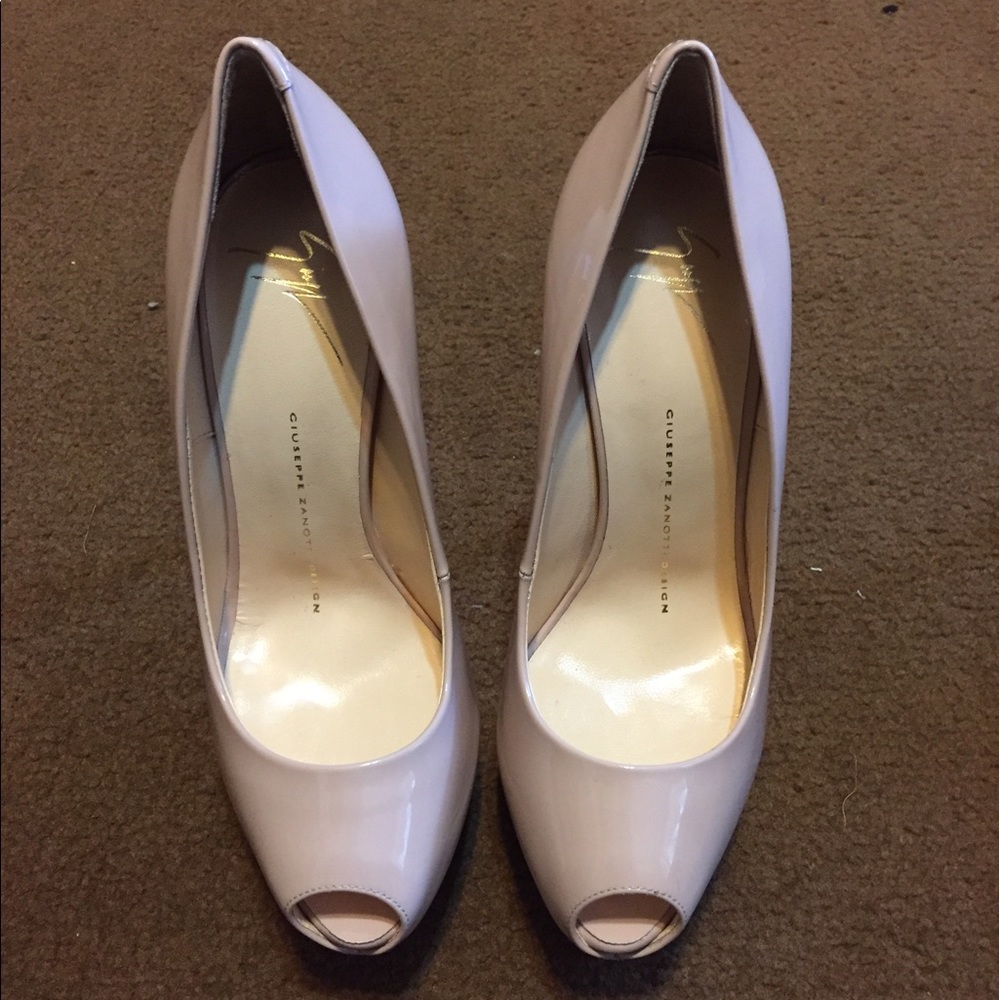 Giuseppe Zanotti Sharon Pumps