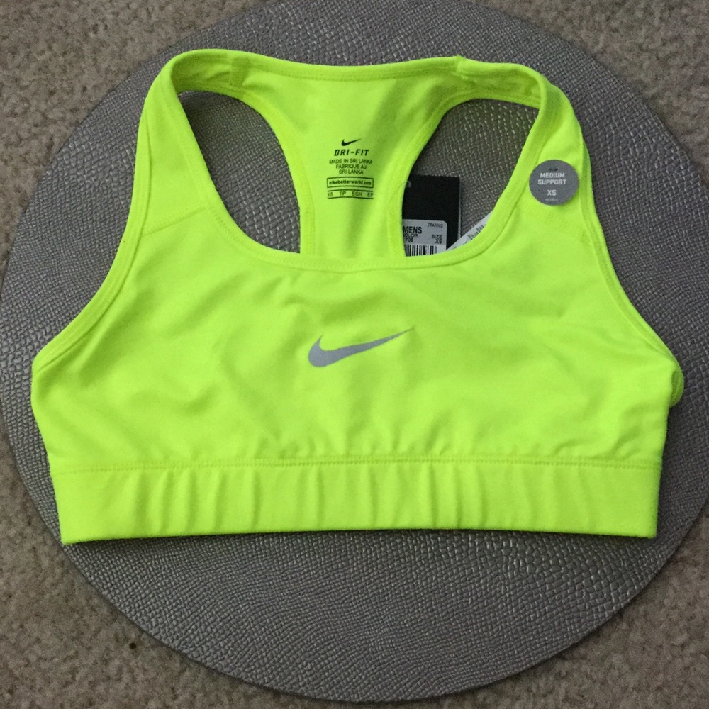 Nike Medium Support Bra
