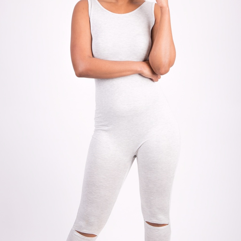 Cotton jumpsuit