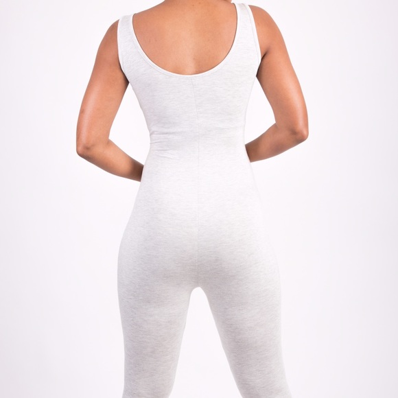 Cotton jumpsuit - Picture 2 of 3