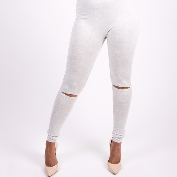 Cotton jumpsuit - Picture 3 of 3