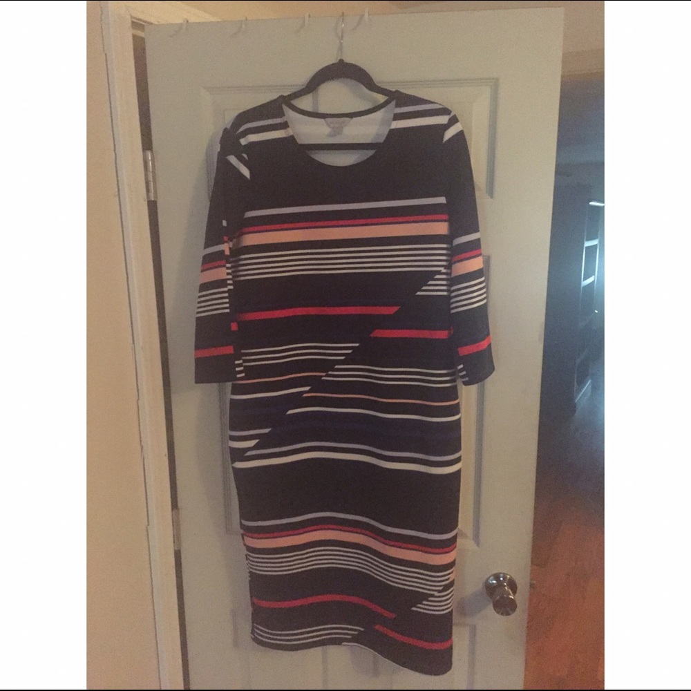 Midi dress