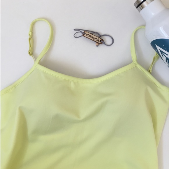 Athleta Support Top Women's 34A - Picture 2 of 4