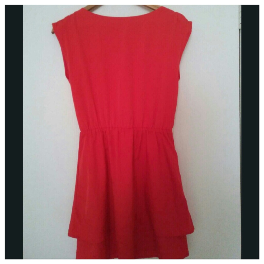 Orange Dress from H&M NWOT