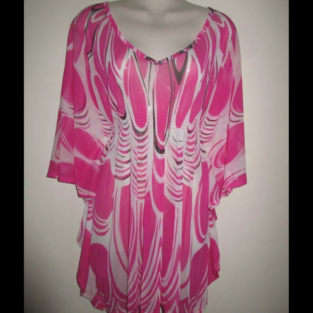 I.N.C Beach Tunic - NWOT