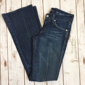 7 For All Mankind A Pocket Jeans