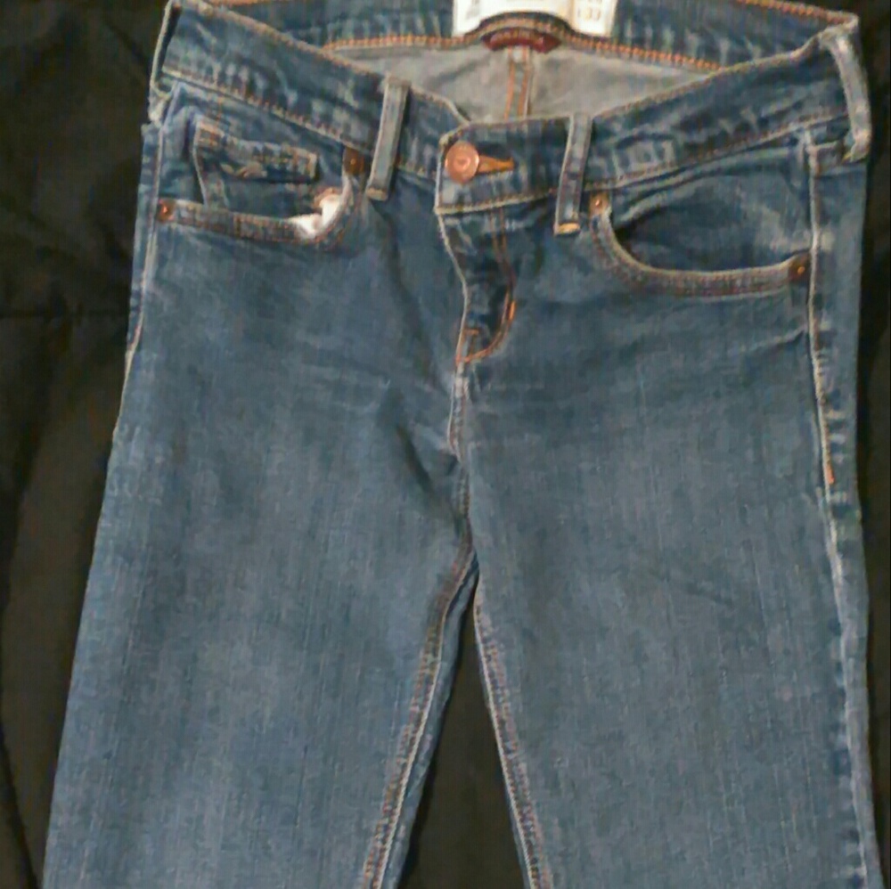 Hollister jeans