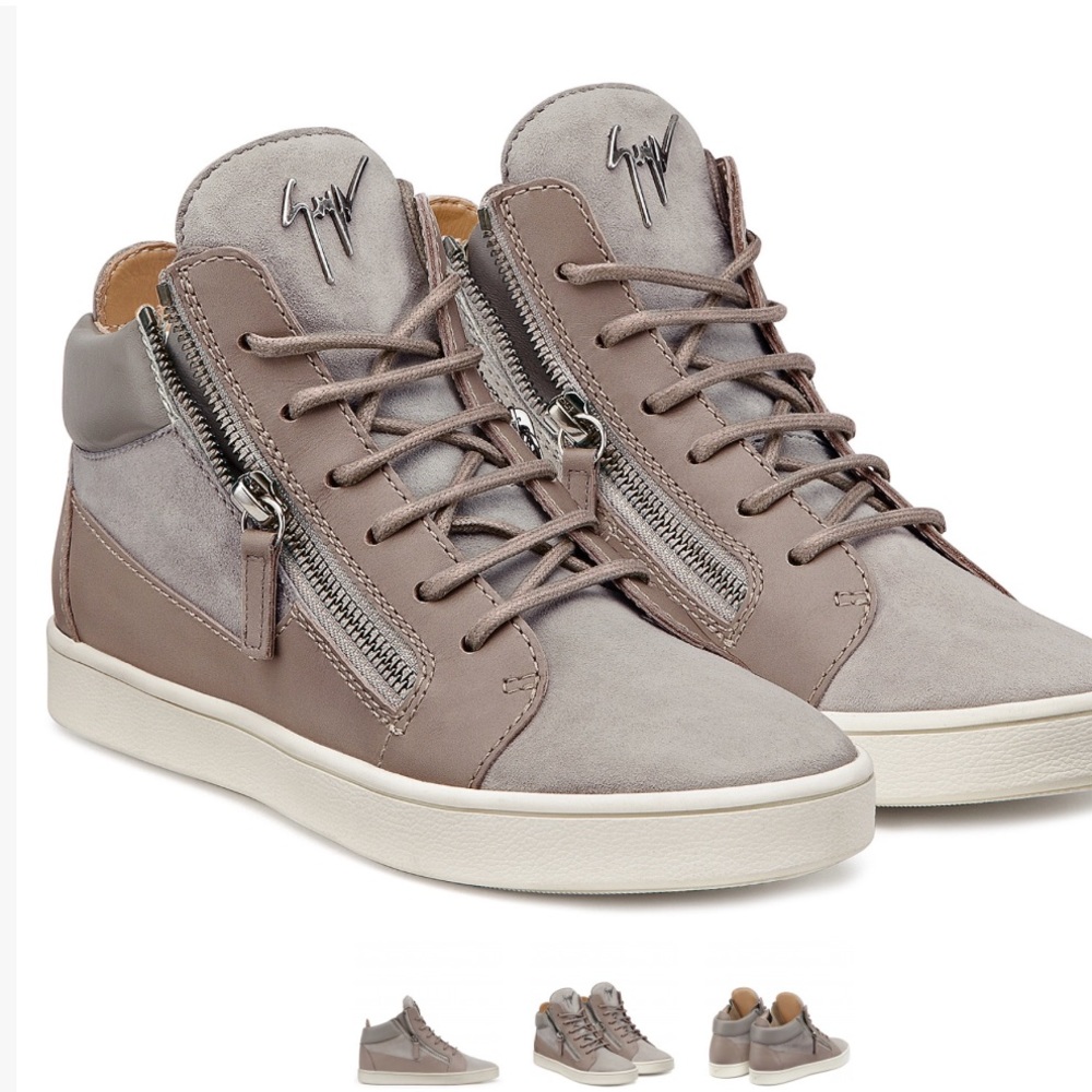 Mid-Top Kriss Giuseppez Zanotti Women Shoes