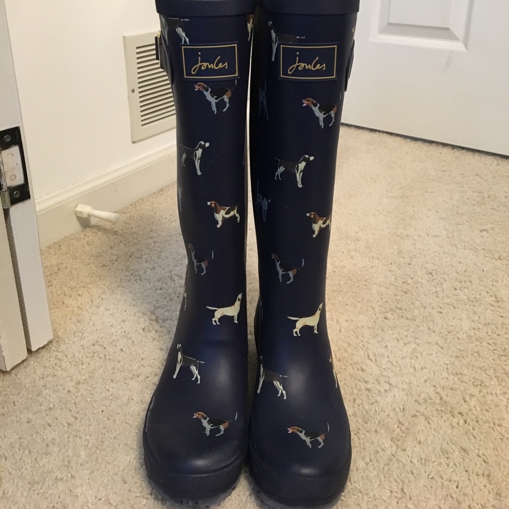 Joules Rain Boots