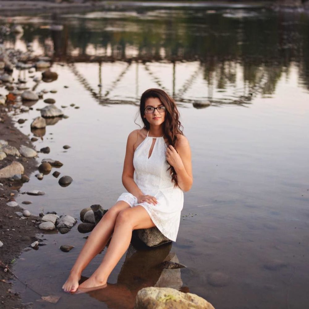 Meet your Posher, Moriah