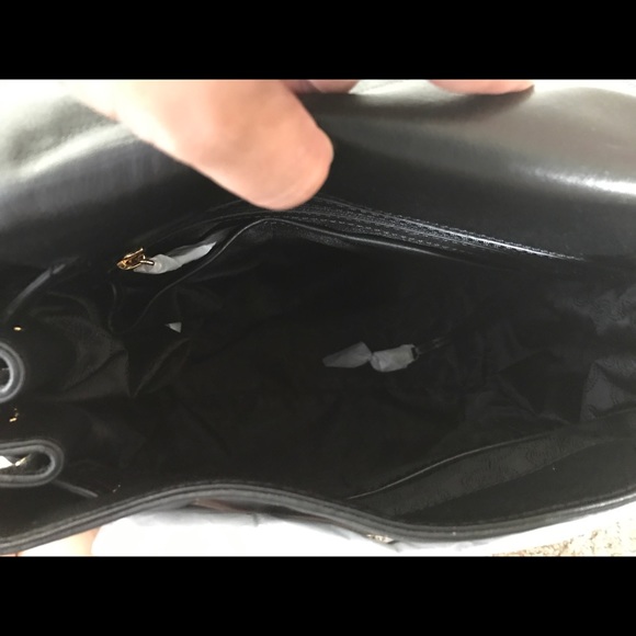 Authentic MK backpack Lana
