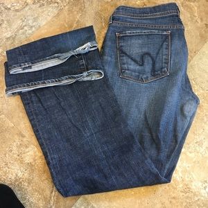 Citizens Low Rise Jeans