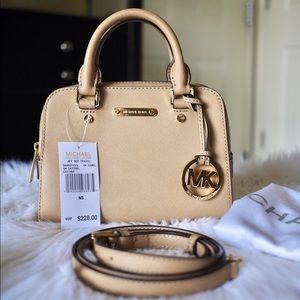 Michael Kors Jet Set Travel Satchel