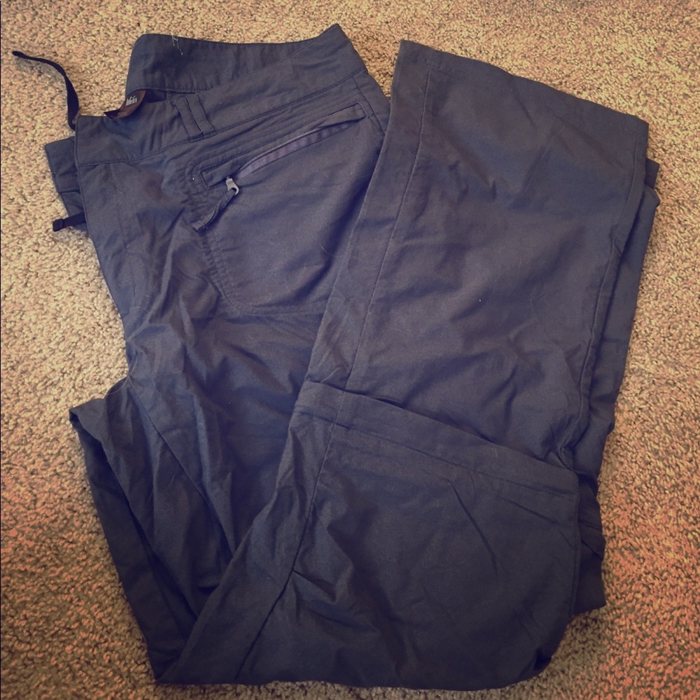 Hiking/outdoor pants