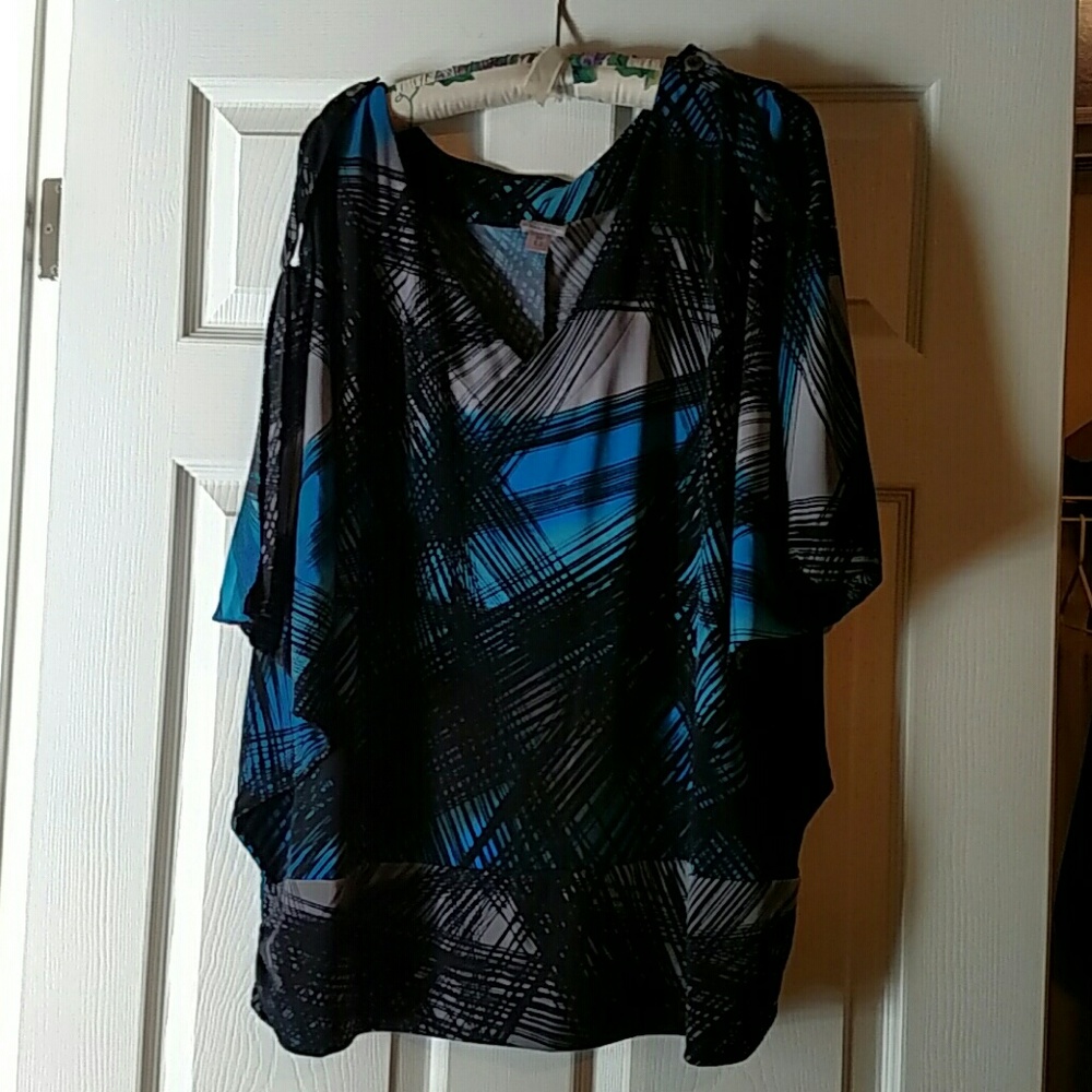3X women's blouse