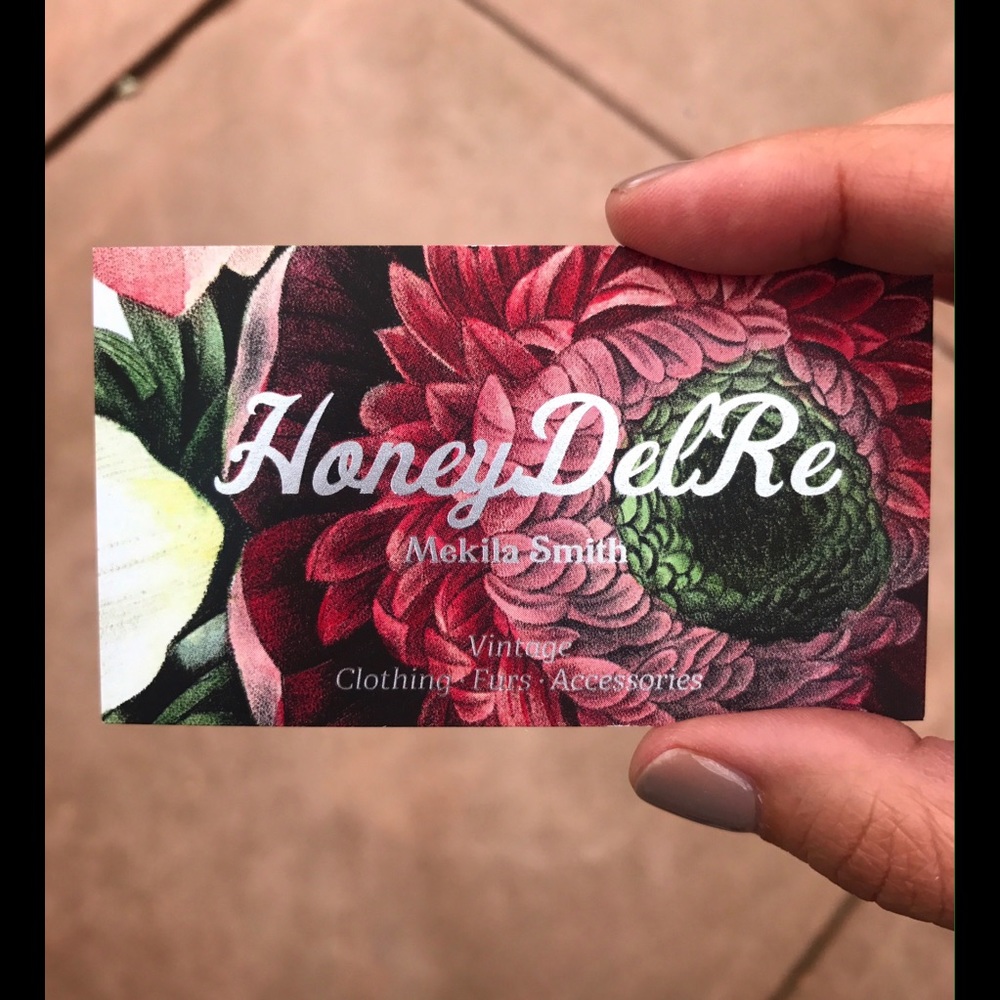 Meet your Posher, HoneyDelRe