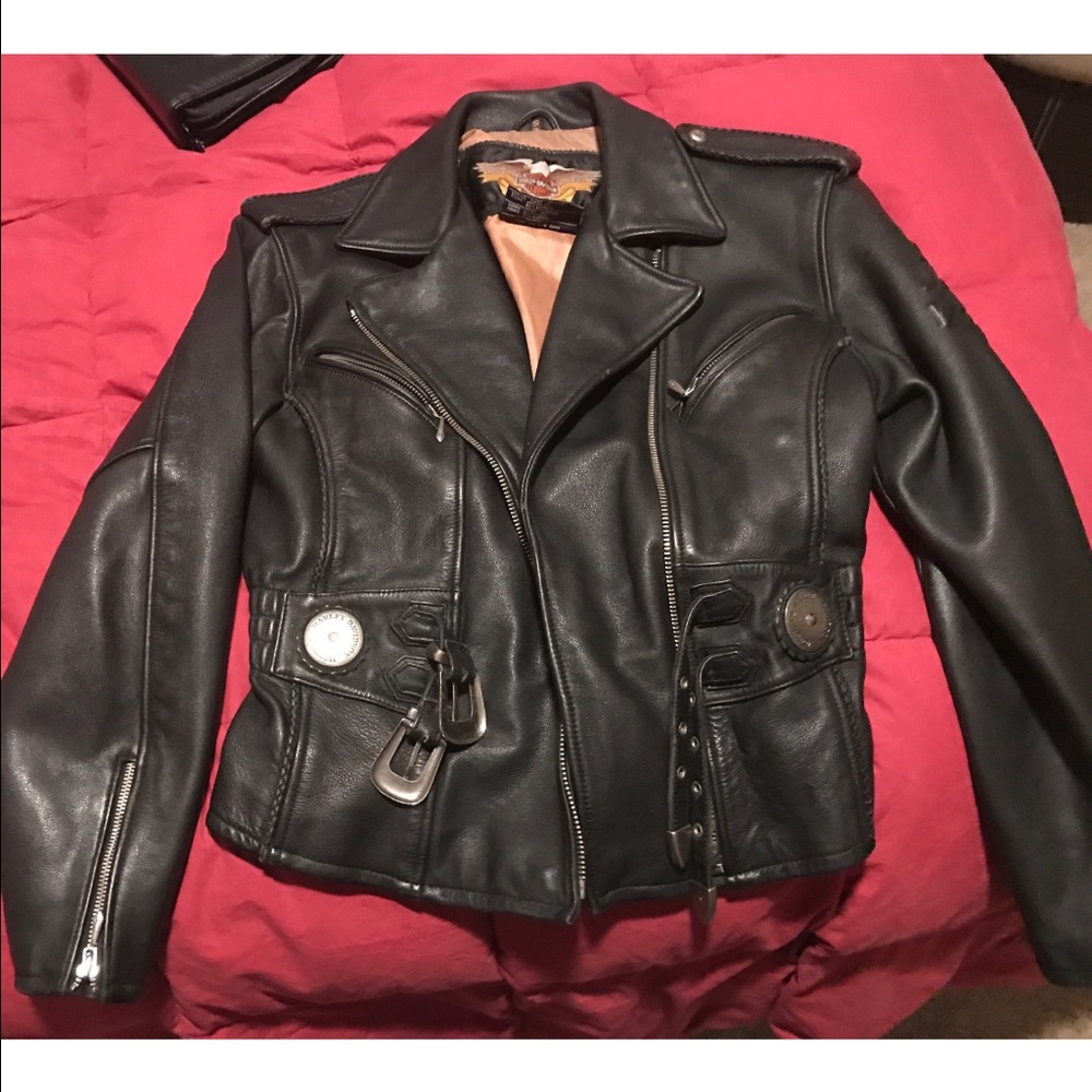 Genuine Harley Davidson Jacket